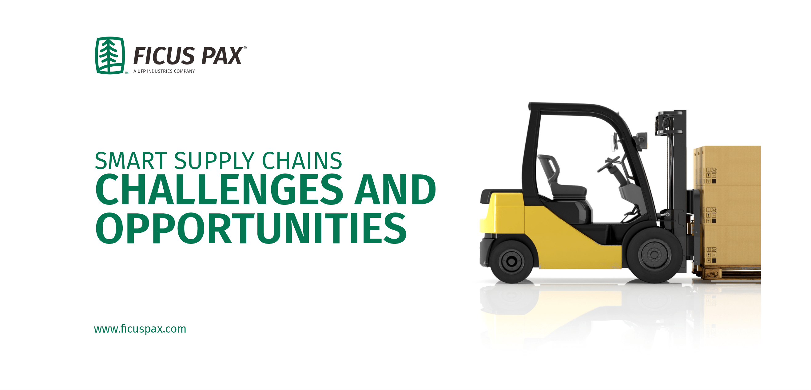 Smart Supply Chains - Challenges And Opportunities
