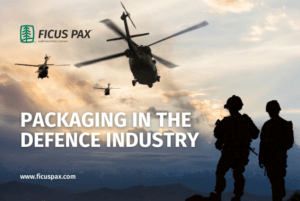 packaging in the defence industry