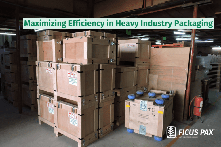 Packaging Solutions Provider in India | Ficus Pax