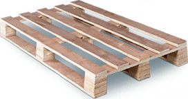 wooden pallet manufacturer