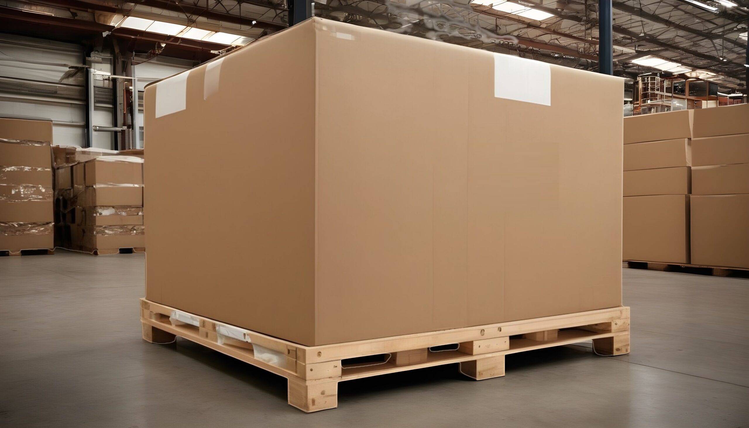 Large Corrugated Boxes