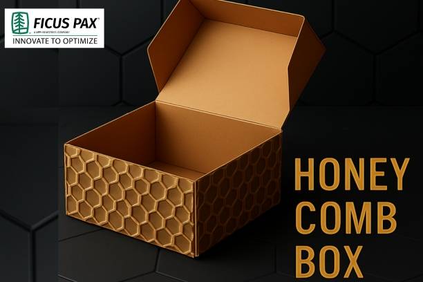 Eco Friendly Honeycomb Packaging Box