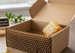 Honeycomb Packaging Box