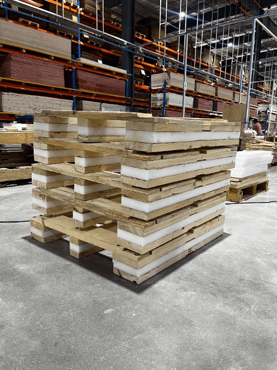 Pinewood Pallets