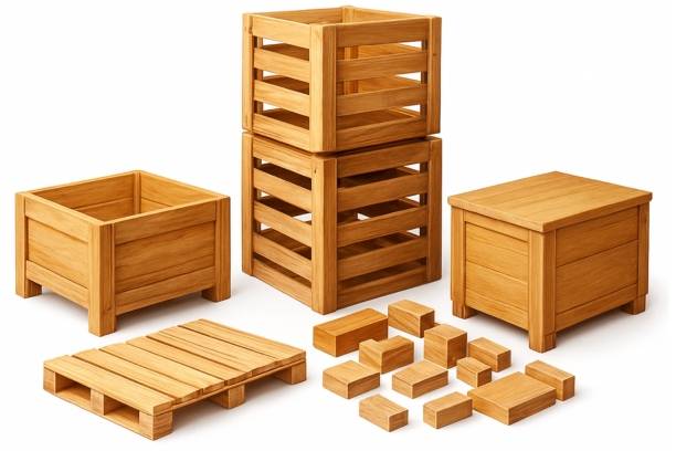 The Importance of Wooden Boxes in Industrial Packaging