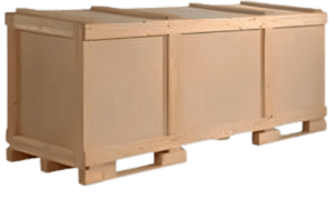 Wooden Storage Boxes