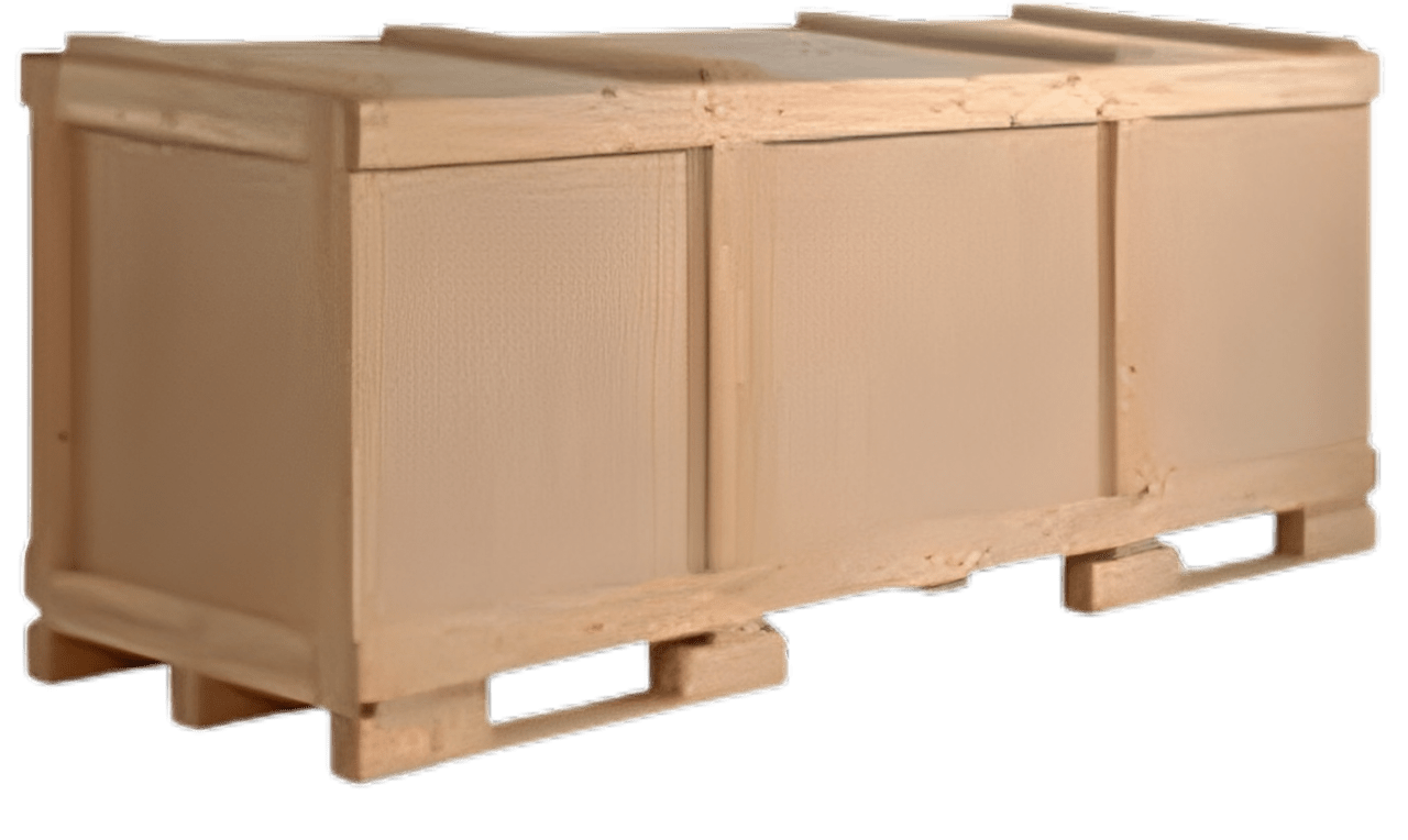 Wooden Storage Boxes