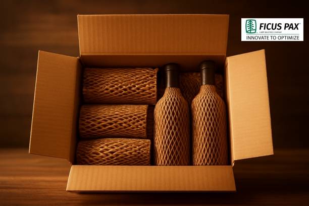 Honeycomb Paper Packaging