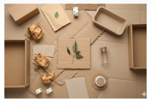 Sustainable Packaging Innovations: Eco-Friendly Biodegradable & Compostable Materials