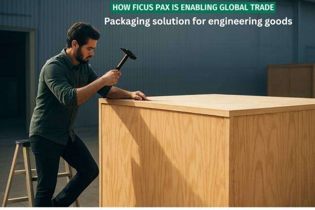 Packaging solution for engineering goods