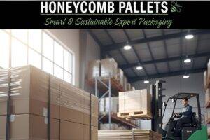 Honeycomb Pallets: Smart & Sustainable Export Packaging