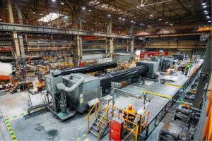 Industrial Equipment : Smart Manufacturing by Ficus Pax