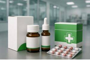 Pharmaceutical packaging company