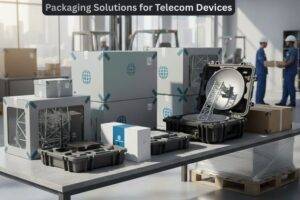 Packaging Solutions for Telecom Devices