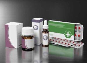 Pharmaceutical packaging company