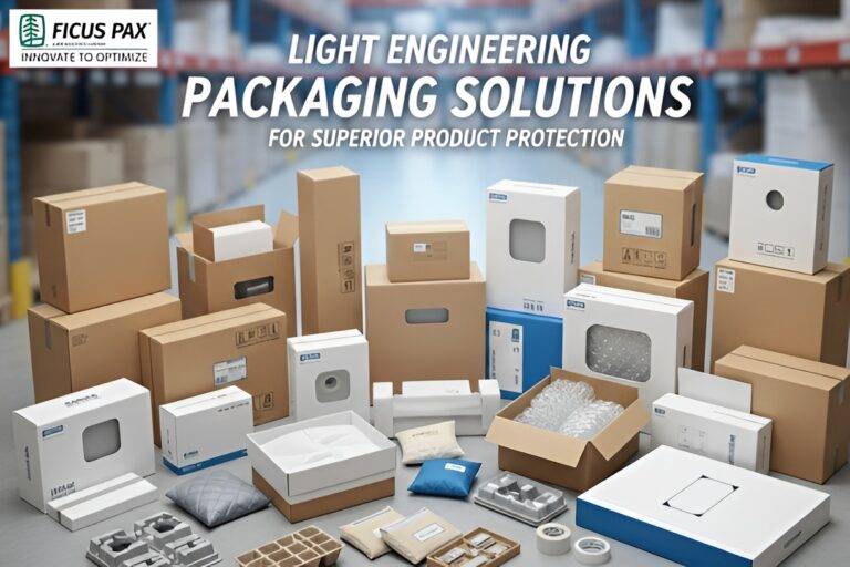 Ficus Pax | Packaging Solutions Provider in India