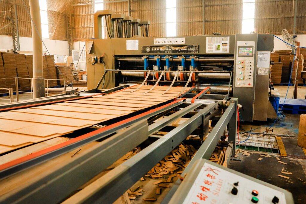 Light Engineering Packaging Solutions