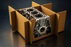 Automotive Packaging for Components and Vehicles