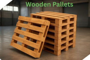Wooden pallet