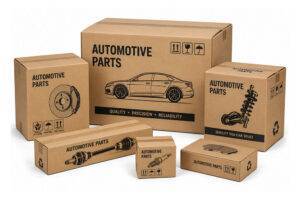 Automotive Packaging for Components and Vehicles