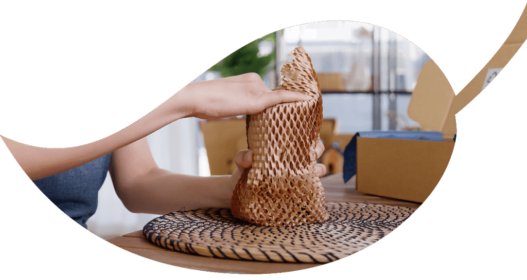 Honeycomb Packaging Paper