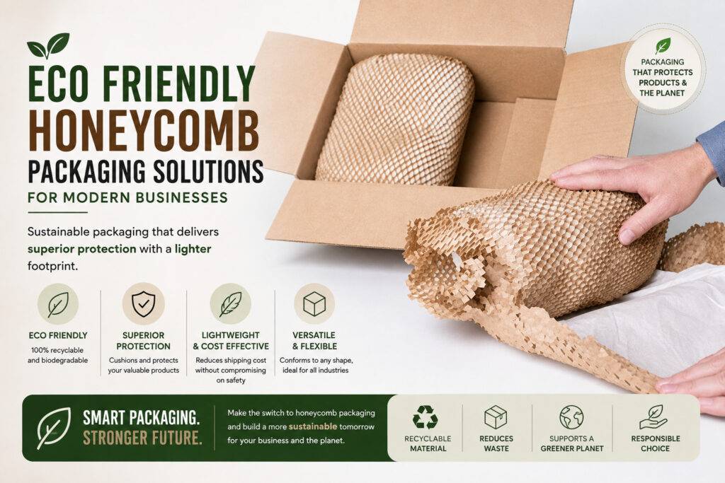 Eco Friendly Honeycomb Packaging Solutions for Modern Businesses