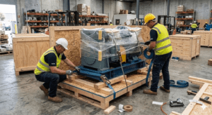 Best Packaging Solutions for Heavy Equipment