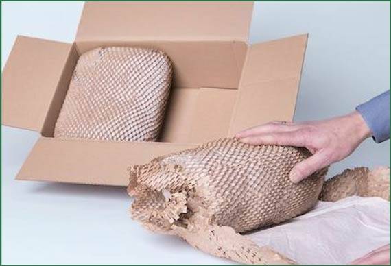 Honeycomb Packaging