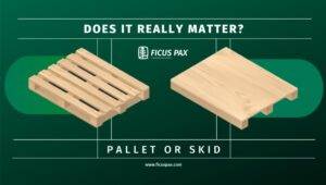 skids vs pallets