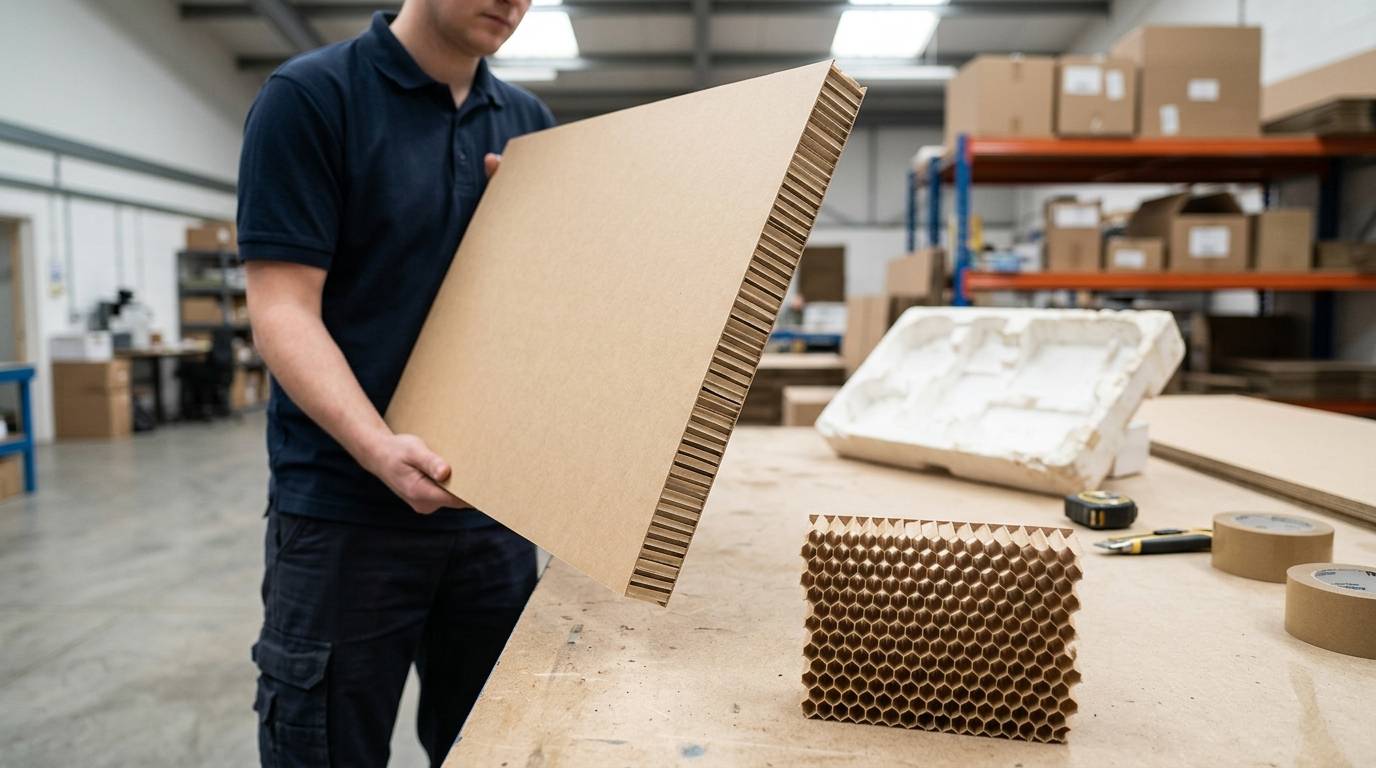 Honeycomb Packaging
