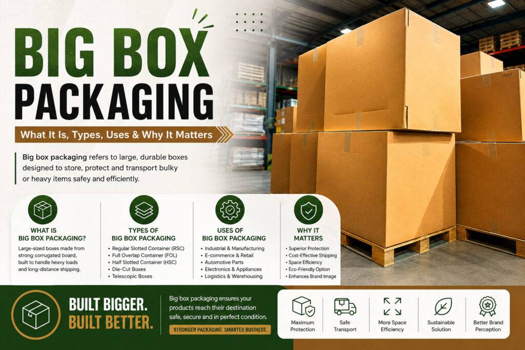 Big Box Packaging